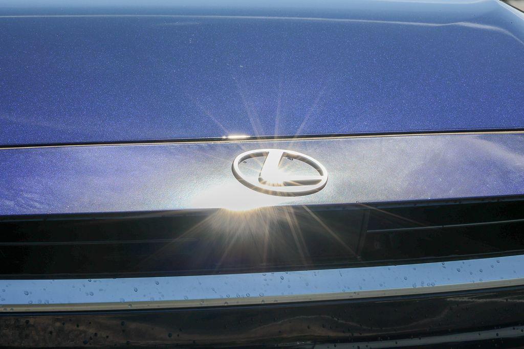 new 2026 Lexus TX 350 car, priced at $65,315