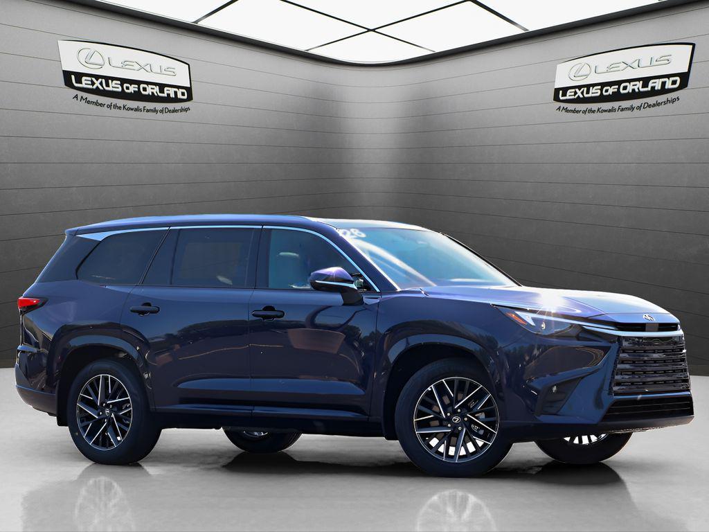 new 2026 Lexus TX 350 car, priced at $65,315