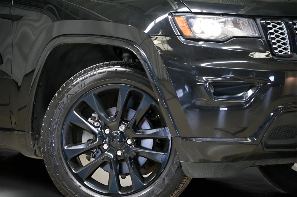 used 2020 Jeep Grand Cherokee car, priced at $19,964