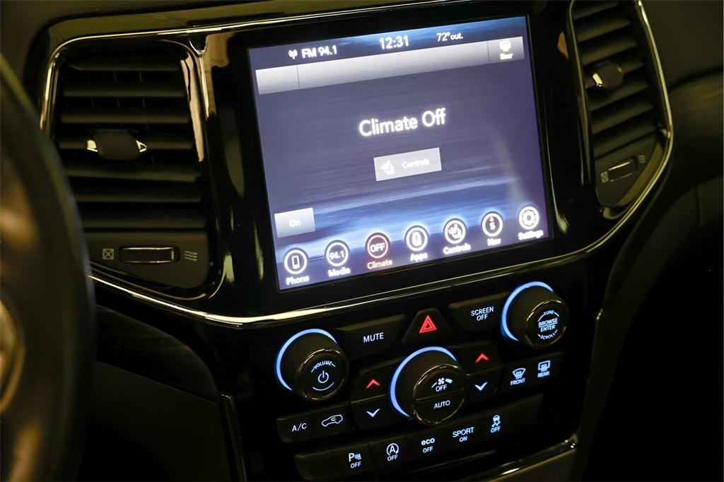 used 2020 Jeep Grand Cherokee car, priced at $19,964