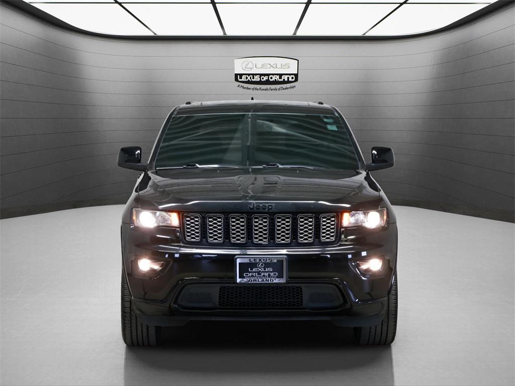 used 2020 Jeep Grand Cherokee car, priced at $19,964