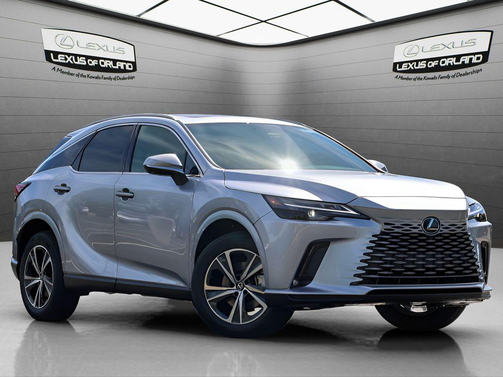 new 2026 Lexus RX 350 car, priced at $60,324