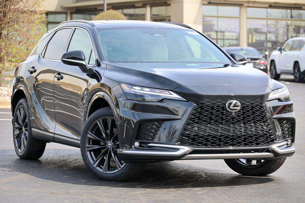 new 2026 Lexus RX 350 car, priced at $62,349