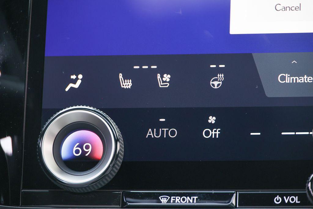 new 2026 Lexus RX 350 car, priced at $62,349