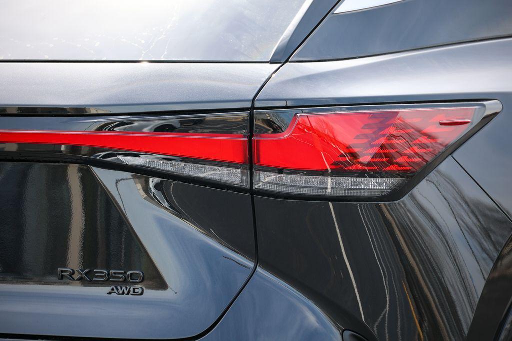 new 2026 Lexus RX 350 car, priced at $62,349
