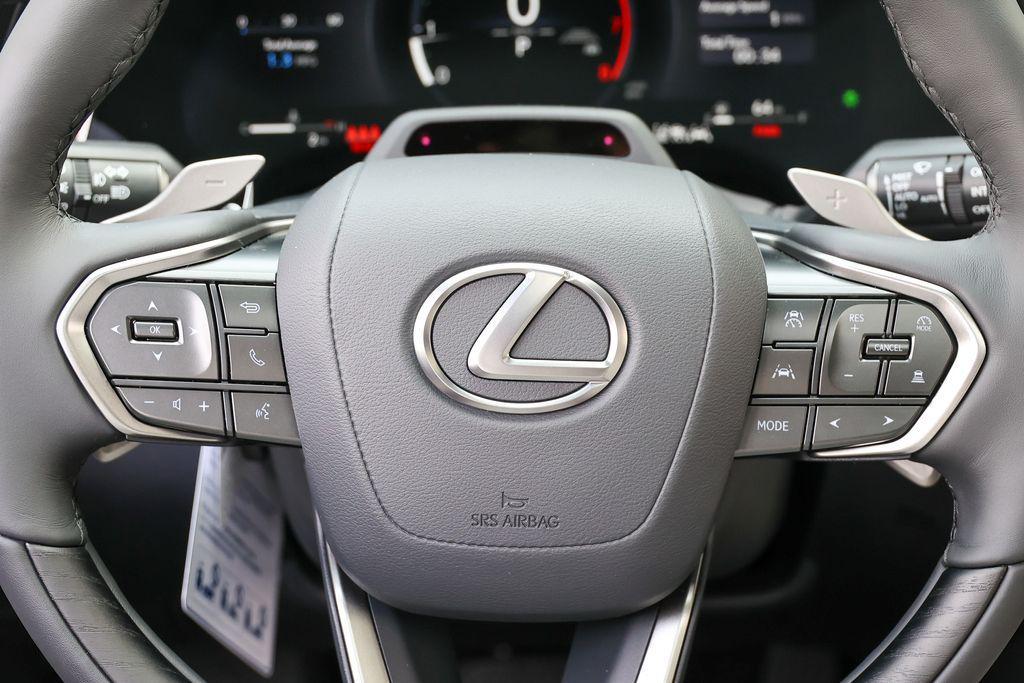 new 2026 Lexus RX 350 car, priced at $62,349