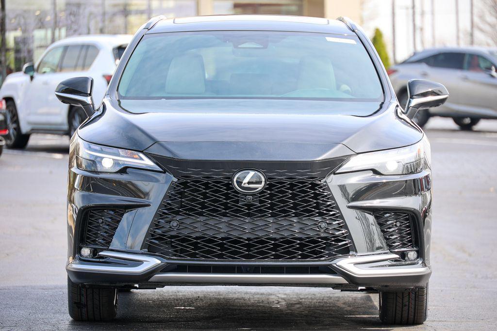 new 2026 Lexus RX 350 car, priced at $62,349