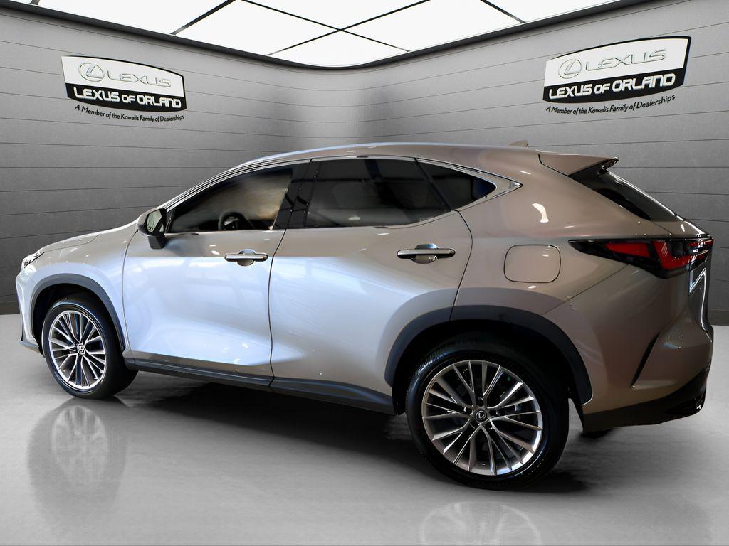 new 2026 Lexus NX 350 car, priced at $53,734