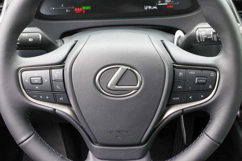 new 2026 Lexus UX 300h car, priced at $45,914