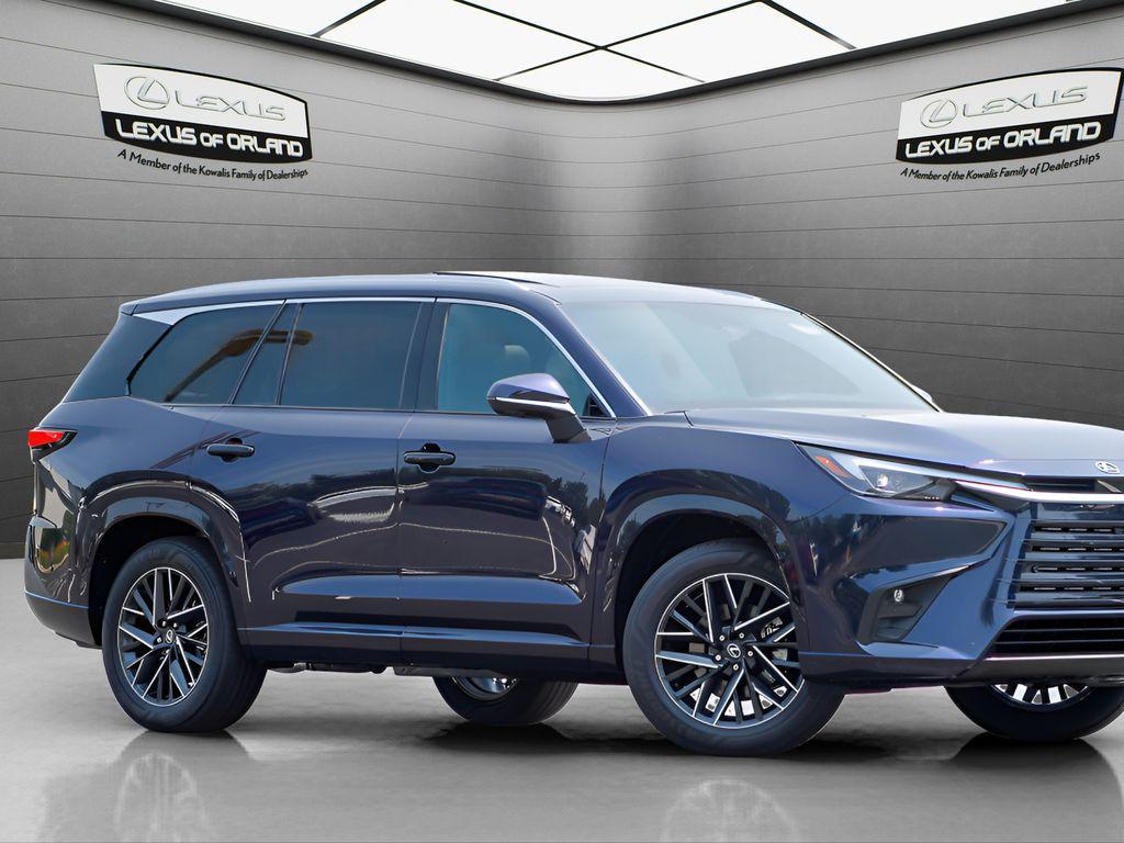 new 2026 Lexus TX 350 car, priced at $63,867