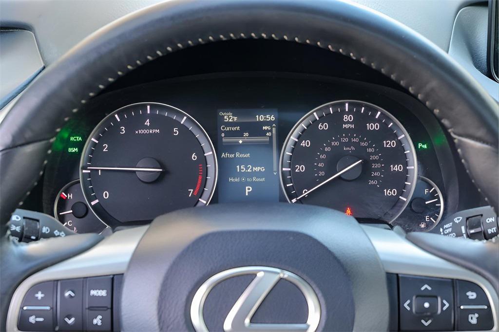 used 2017 Lexus RX 350 car, priced at $27,443