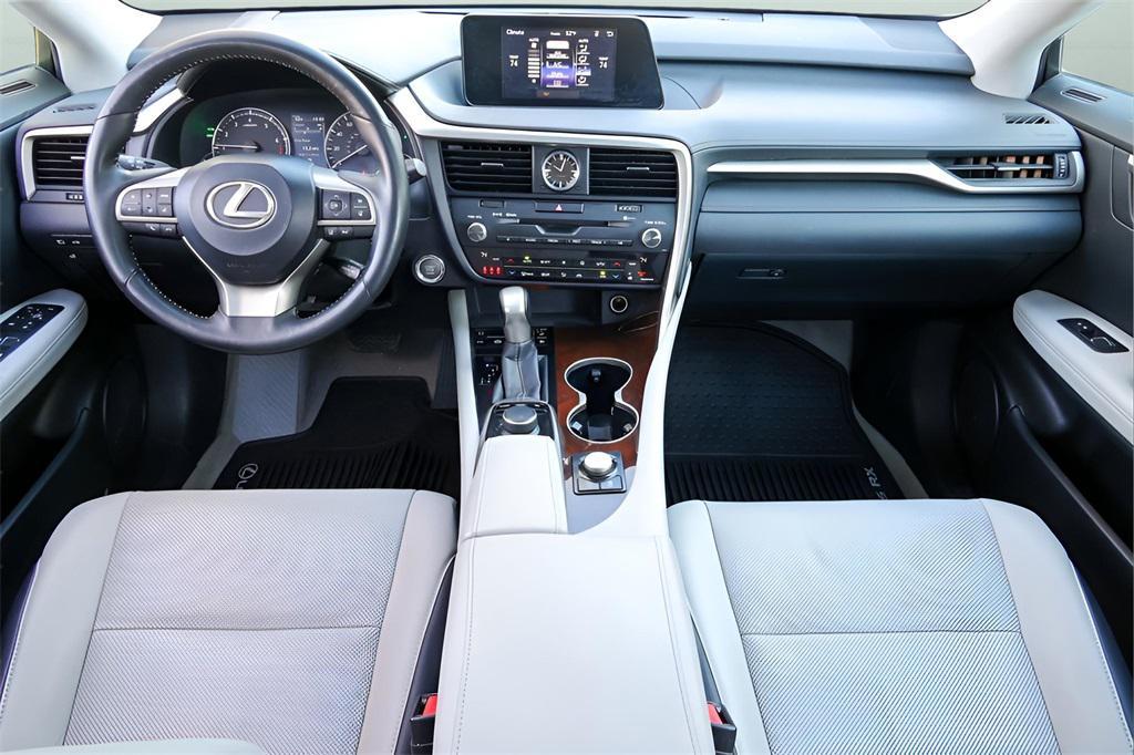 used 2017 Lexus RX 350 car, priced at $27,443