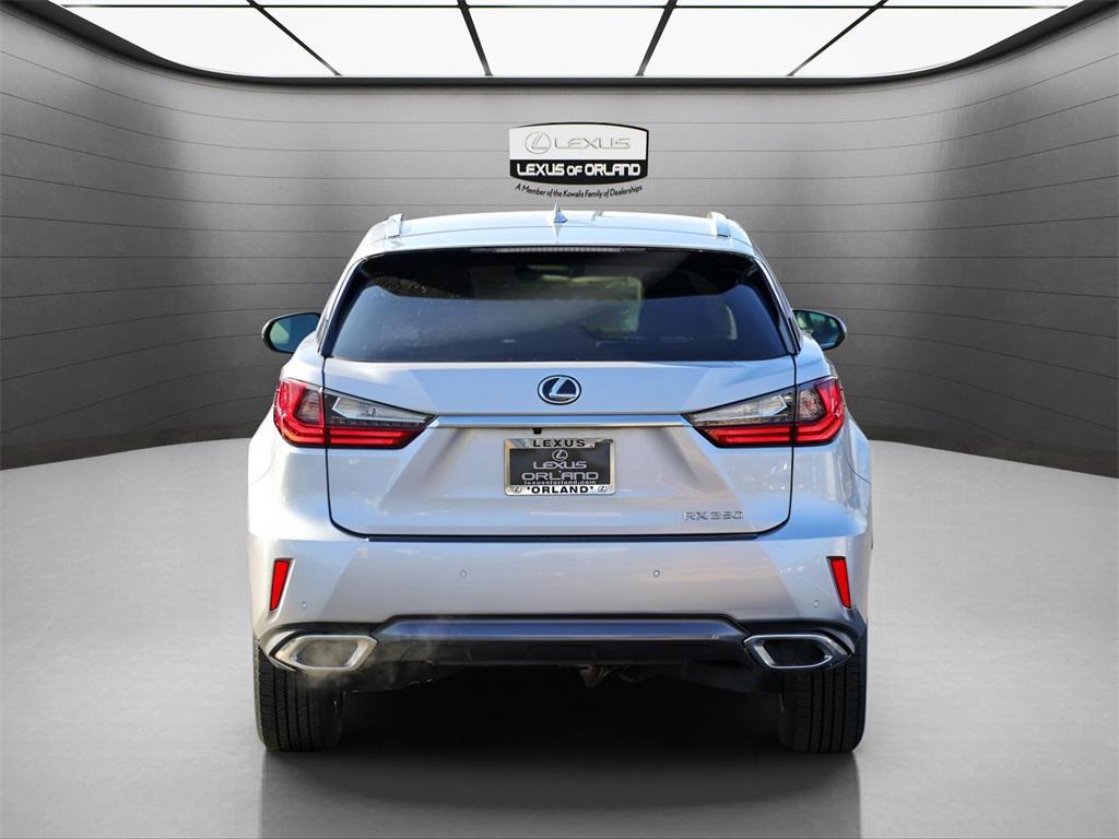 used 2017 Lexus RX 350 car, priced at $27,443