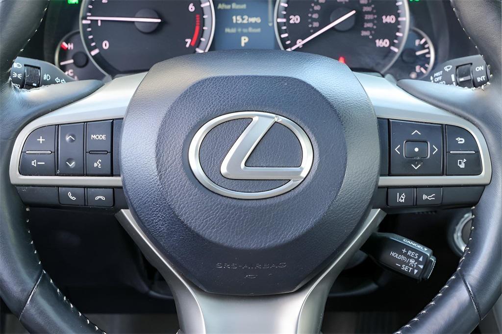 used 2017 Lexus RX 350 car, priced at $27,443