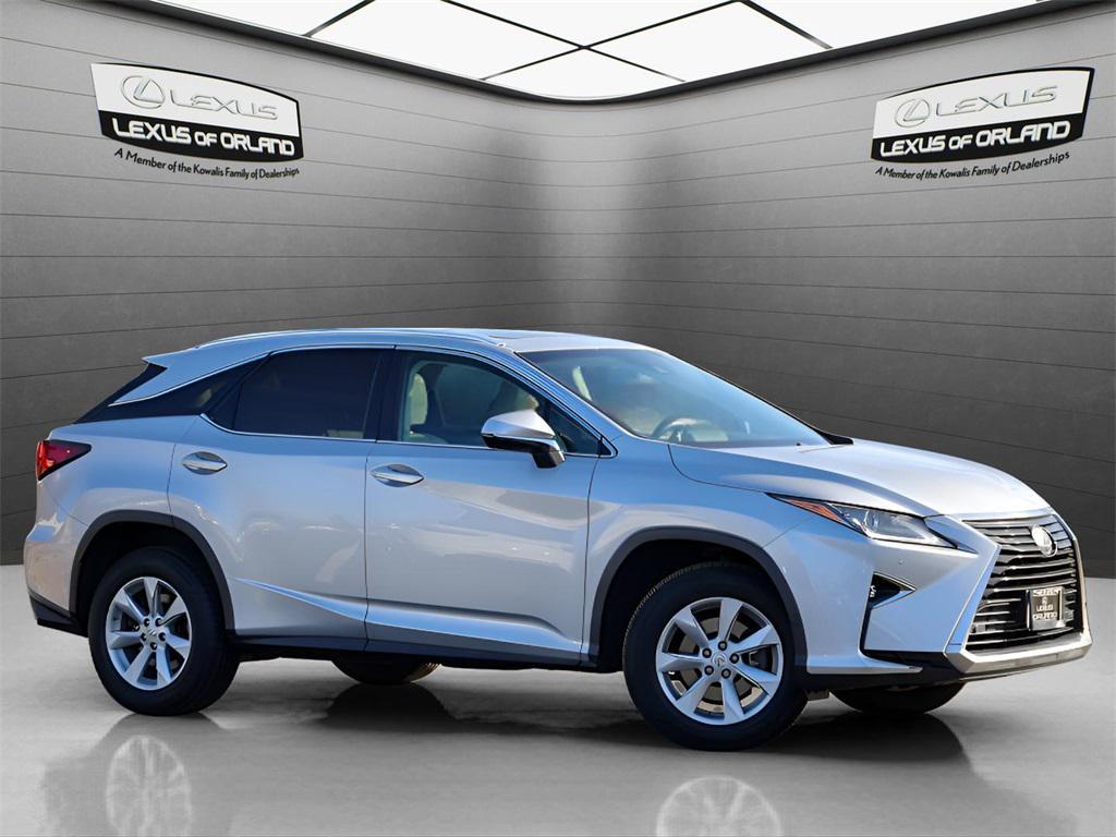 used 2017 Lexus RX 350 car, priced at $27,443