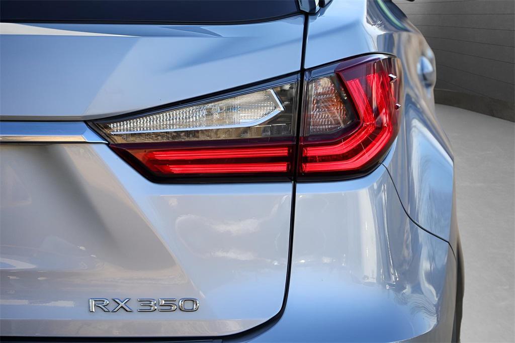 used 2017 Lexus RX 350 car, priced at $27,443