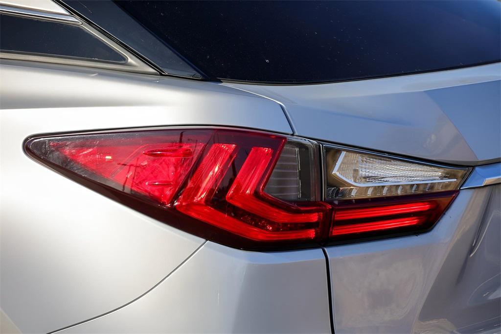 used 2017 Lexus RX 350 car, priced at $27,443