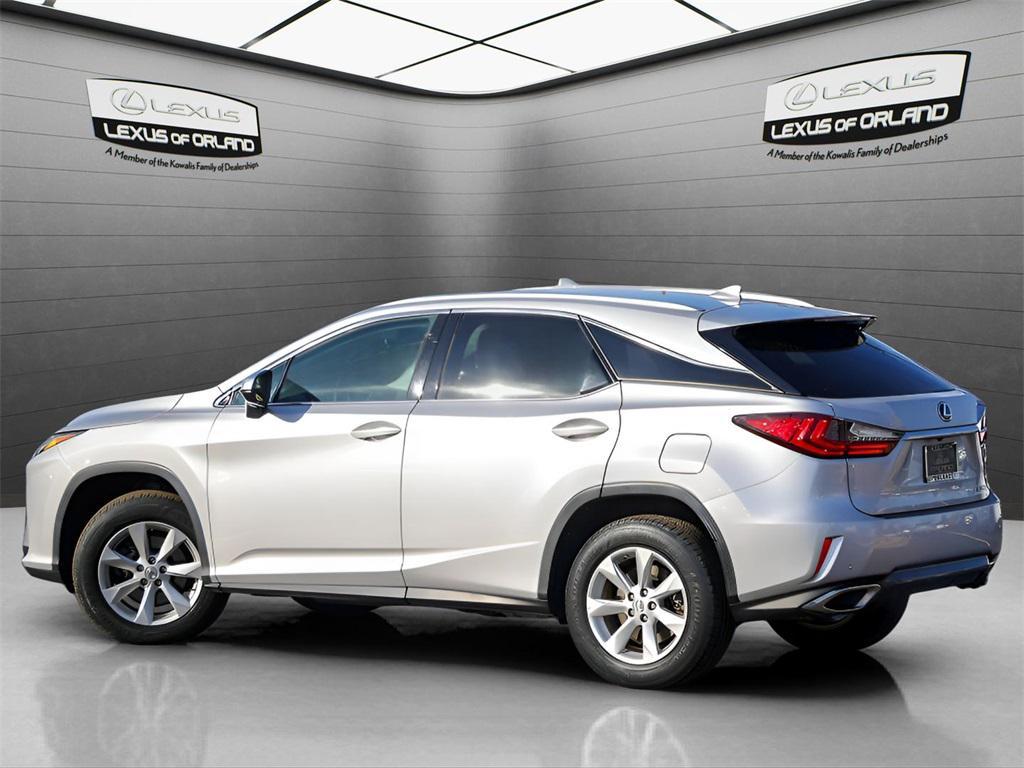 used 2017 Lexus RX 350 car, priced at $27,443