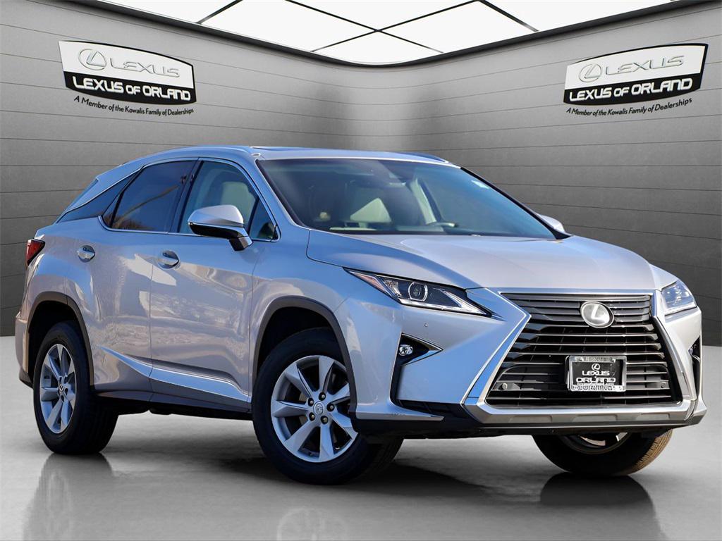 used 2017 Lexus RX 350 car, priced at $27,443