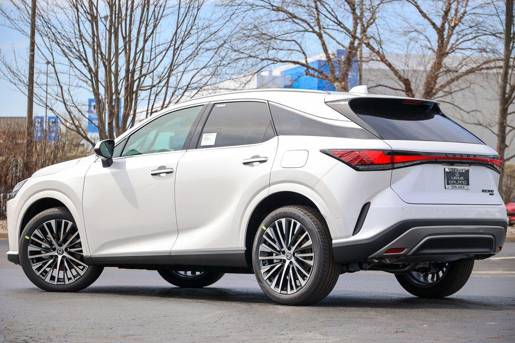 new 2026 Lexus RX 350 car, priced at $64,014