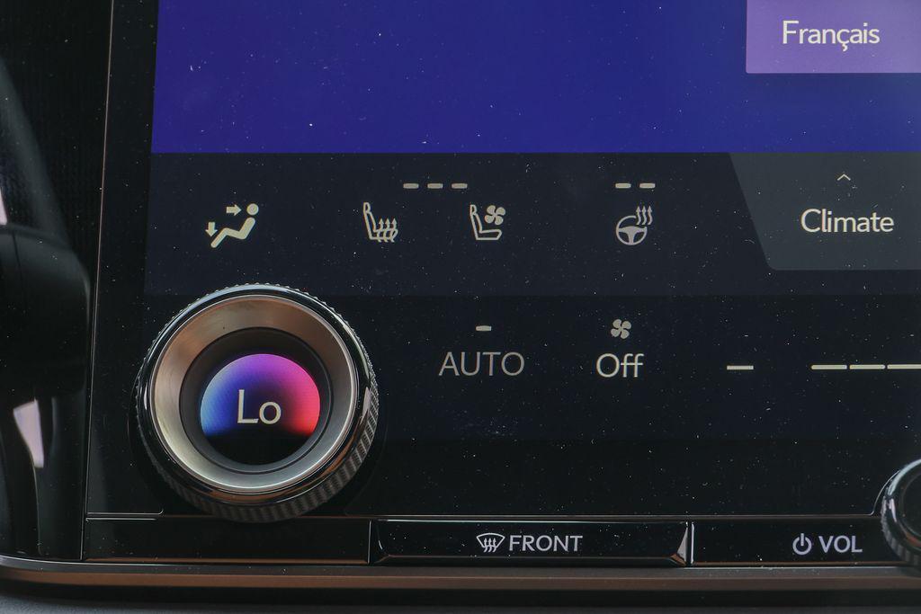 new 2026 Lexus RX 350 car, priced at $64,014