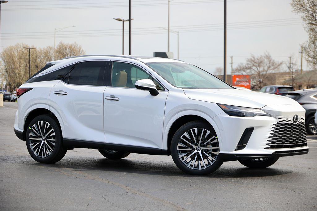 new 2026 Lexus RX 350 car, priced at $64,014