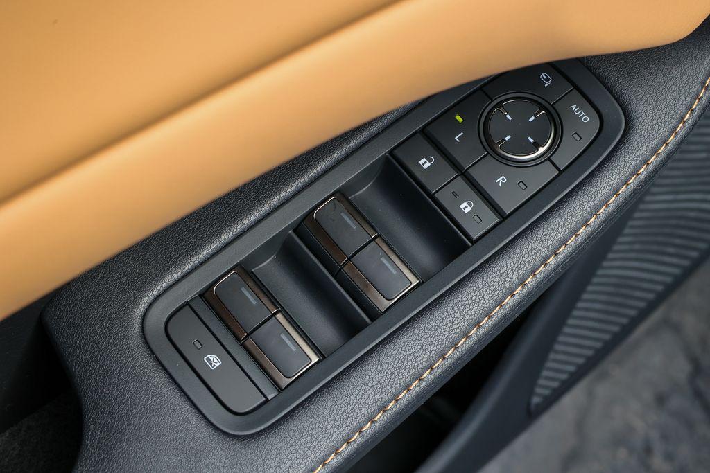 new 2026 Lexus RX 350 car, priced at $64,014