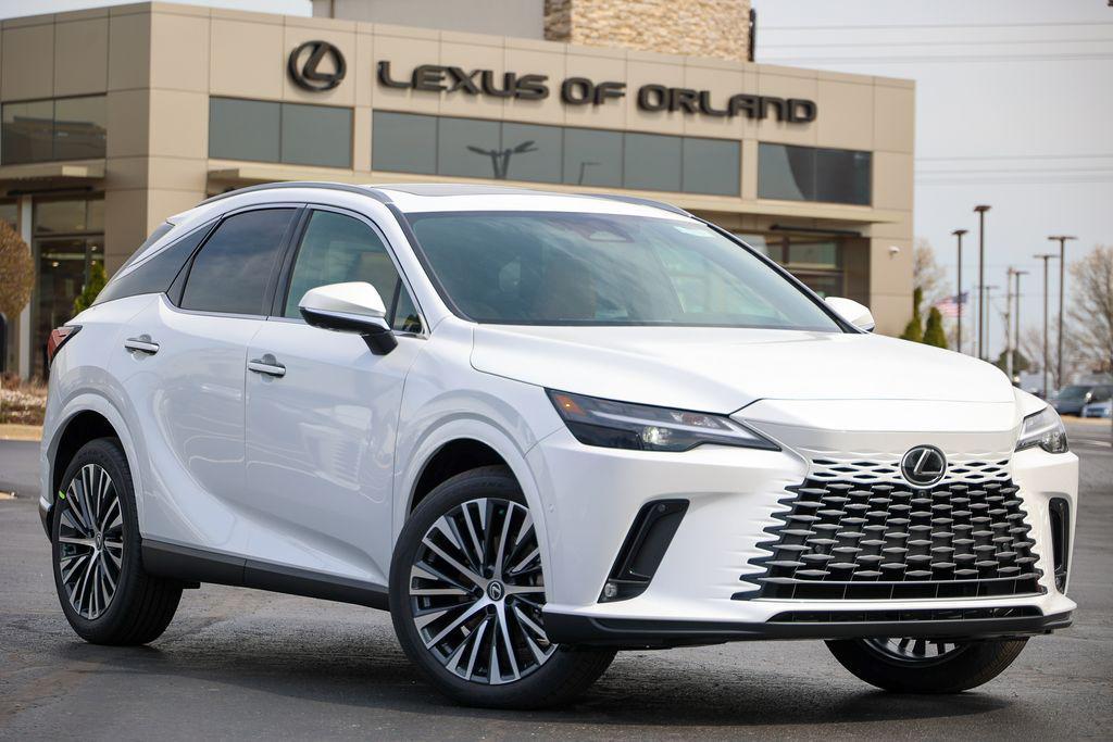 new 2026 Lexus RX 350 car, priced at $64,014