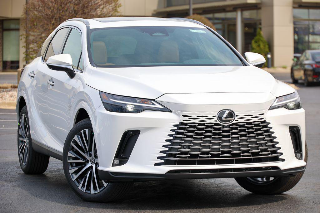 new 2026 Lexus RX 350 car, priced at $64,014