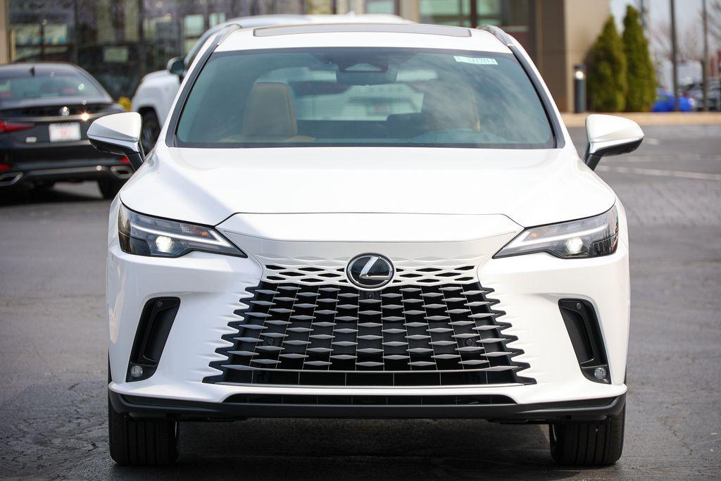 new 2026 Lexus RX 350 car, priced at $64,014