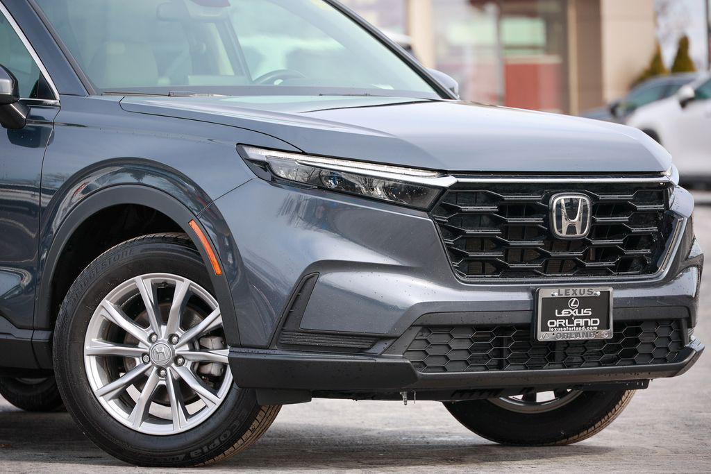 used 2023 Honda CR-V car, priced at $28,453