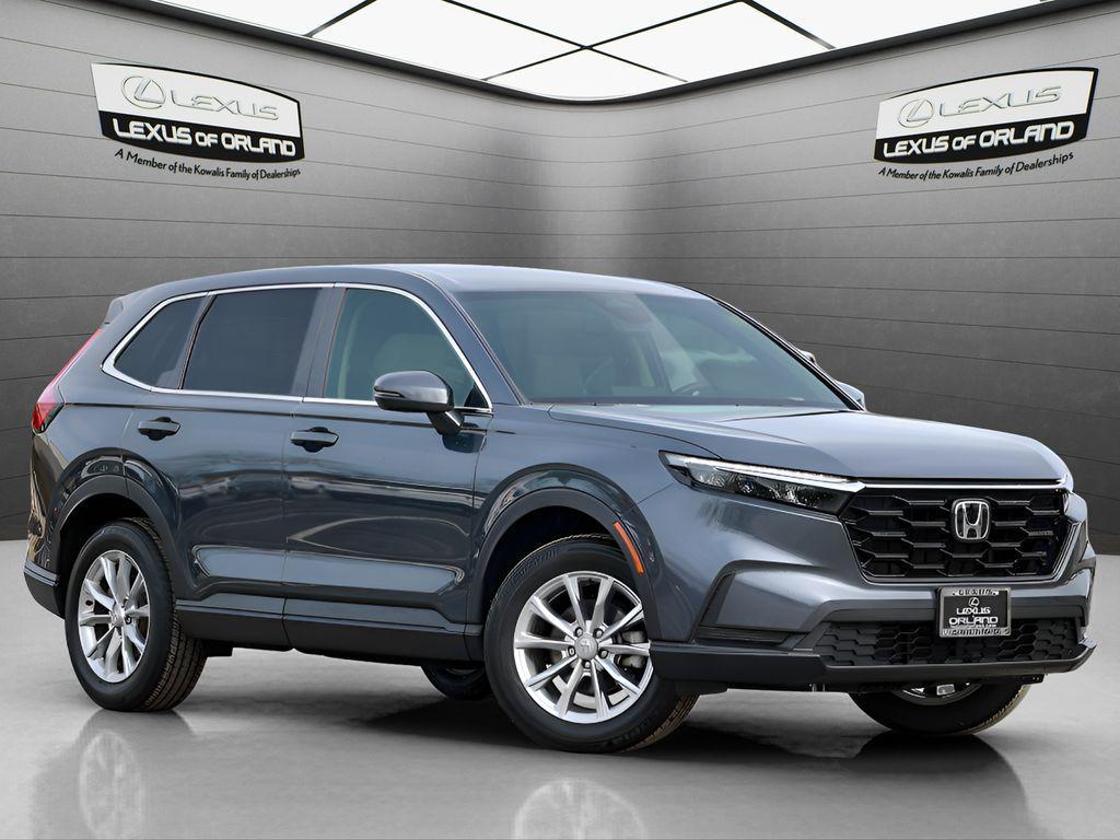 used 2023 Honda CR-V car, priced at $28,000