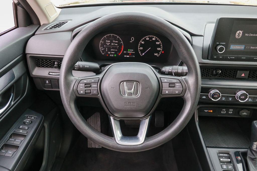 used 2023 Honda CR-V car, priced at $28,453