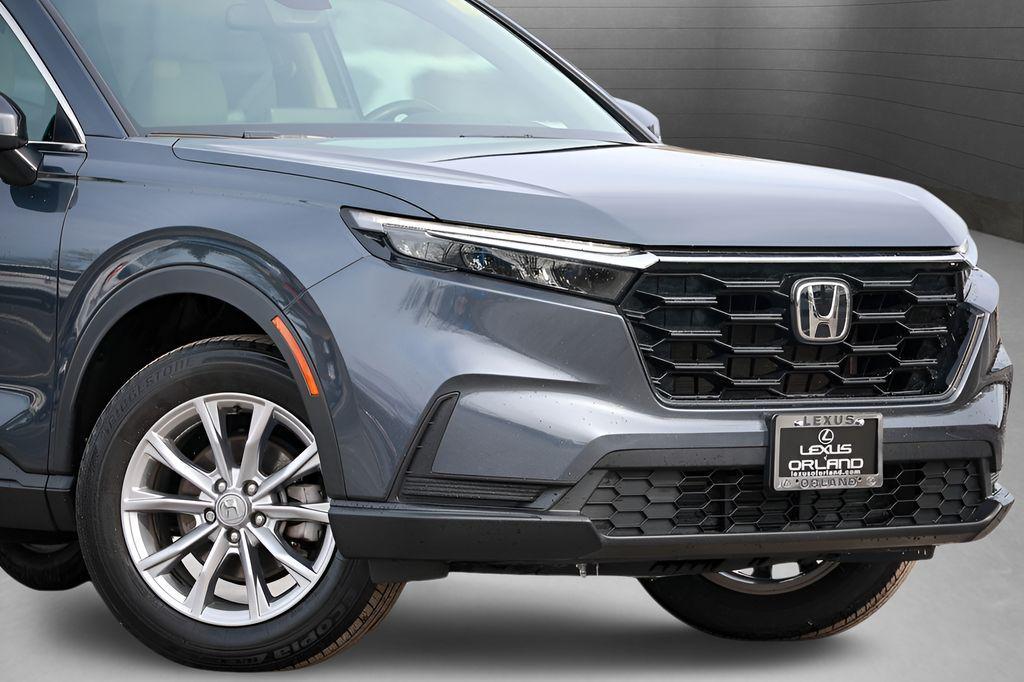 used 2023 Honda CR-V car, priced at $28,000