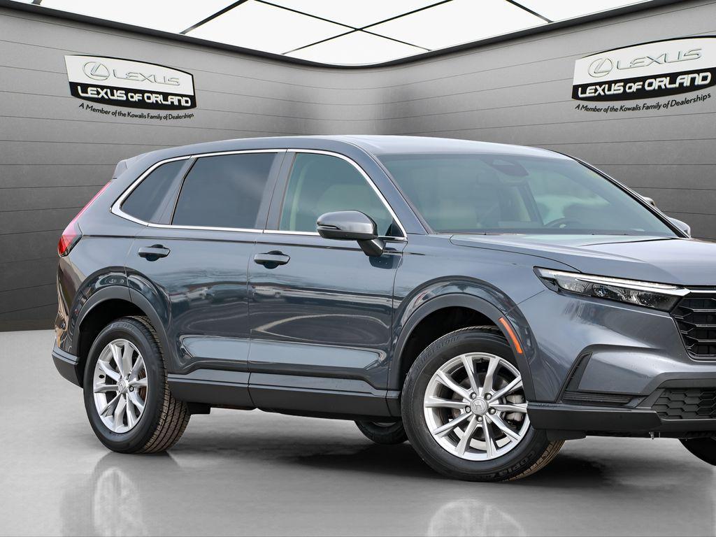 used 2023 Honda CR-V car, priced at $28,000