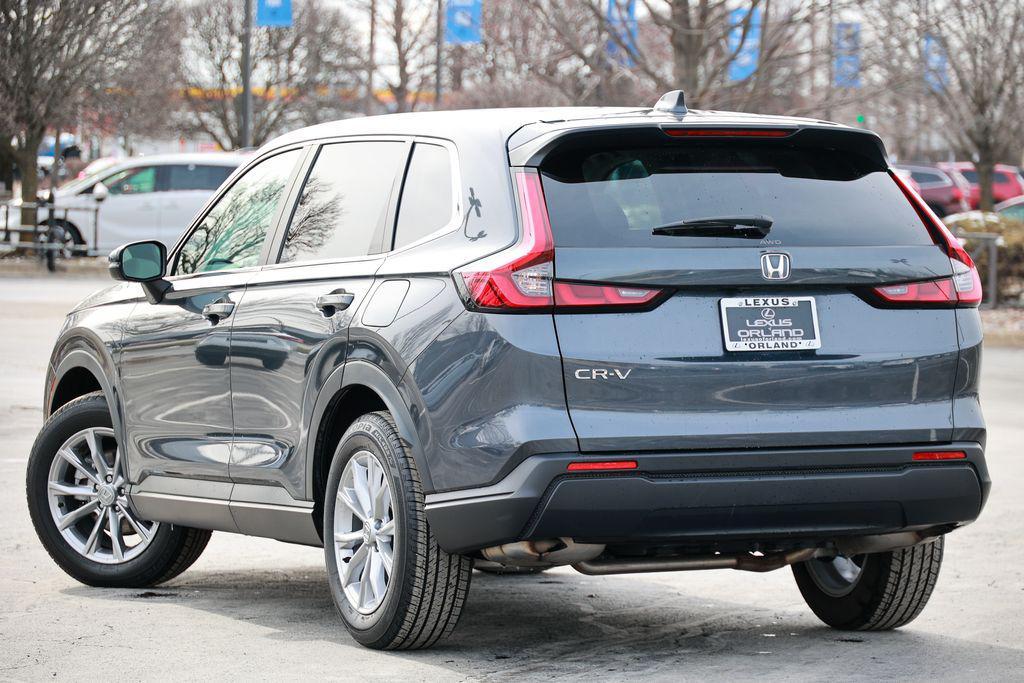 used 2023 Honda CR-V car, priced at $28,453