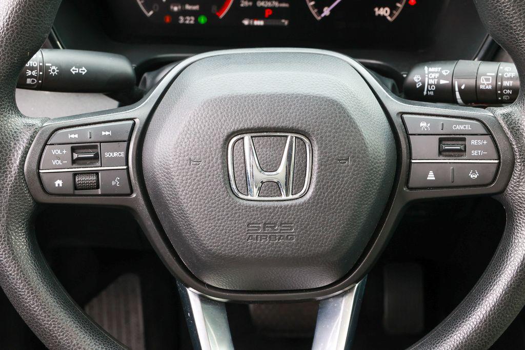 used 2023 Honda CR-V car, priced at $28,453