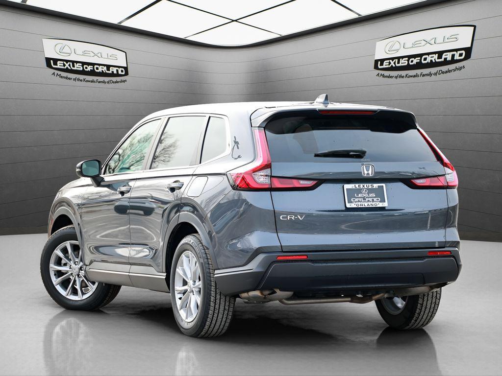 used 2023 Honda CR-V car, priced at $28,000