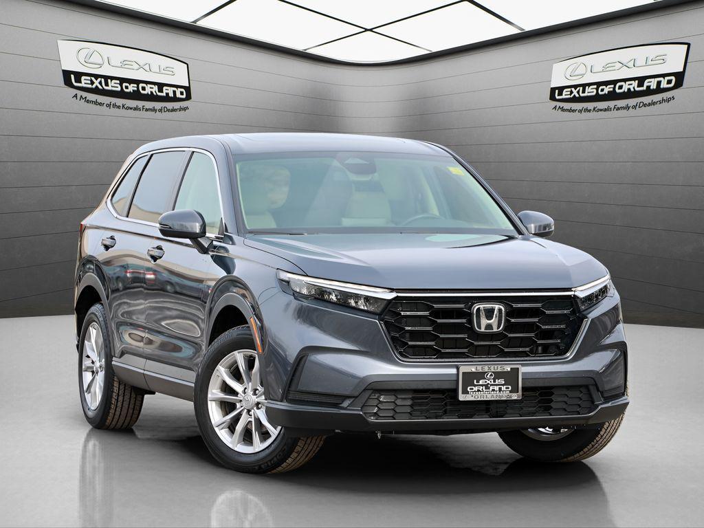 used 2023 Honda CR-V car, priced at $28,000