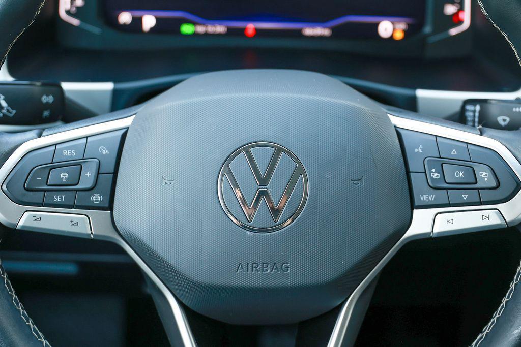 used 2023 Volkswagen Atlas car, priced at $27,908