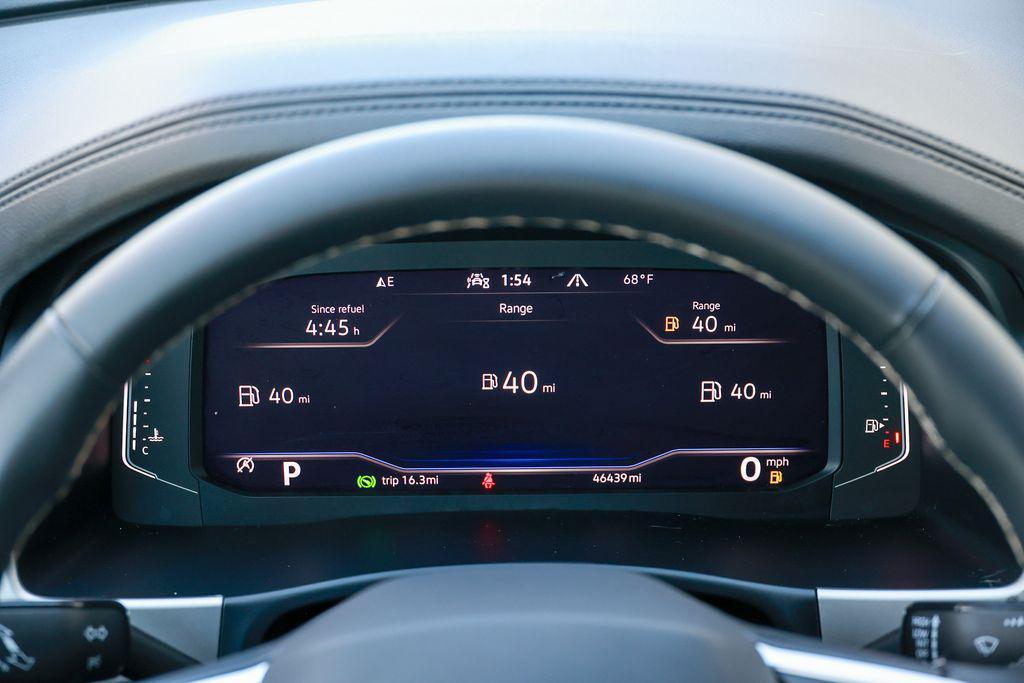 used 2023 Volkswagen Atlas car, priced at $27,908