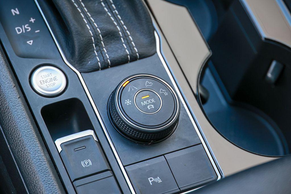 used 2023 Volkswagen Atlas car, priced at $27,908