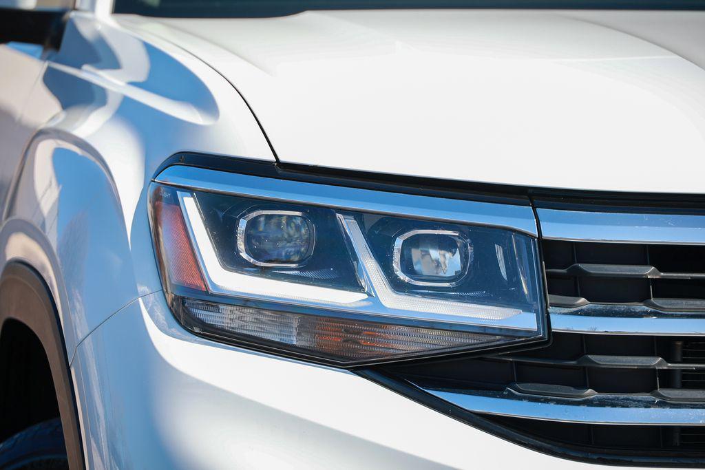 used 2023 Volkswagen Atlas car, priced at $27,908