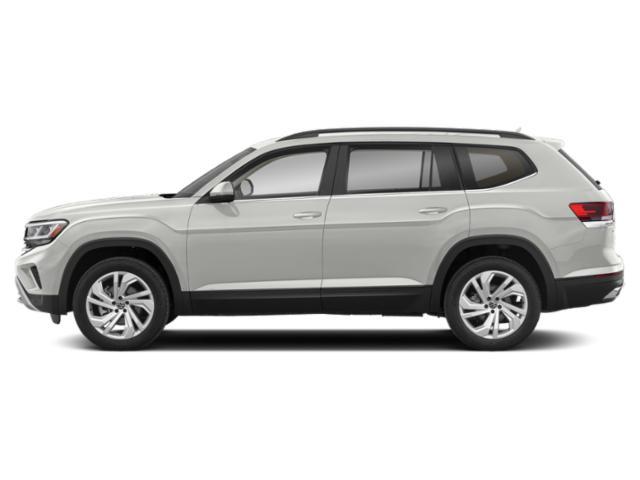 used 2023 Volkswagen Atlas car, priced at $27,908