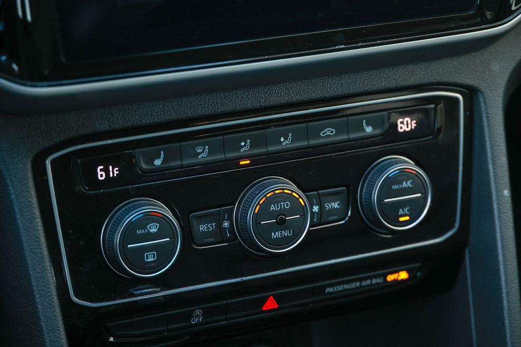 used 2023 Volkswagen Atlas car, priced at $27,908