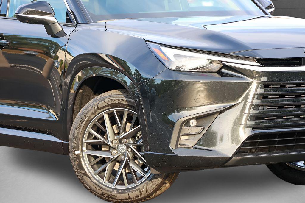 new 2026 Lexus TX 350 car, priced at $66,810