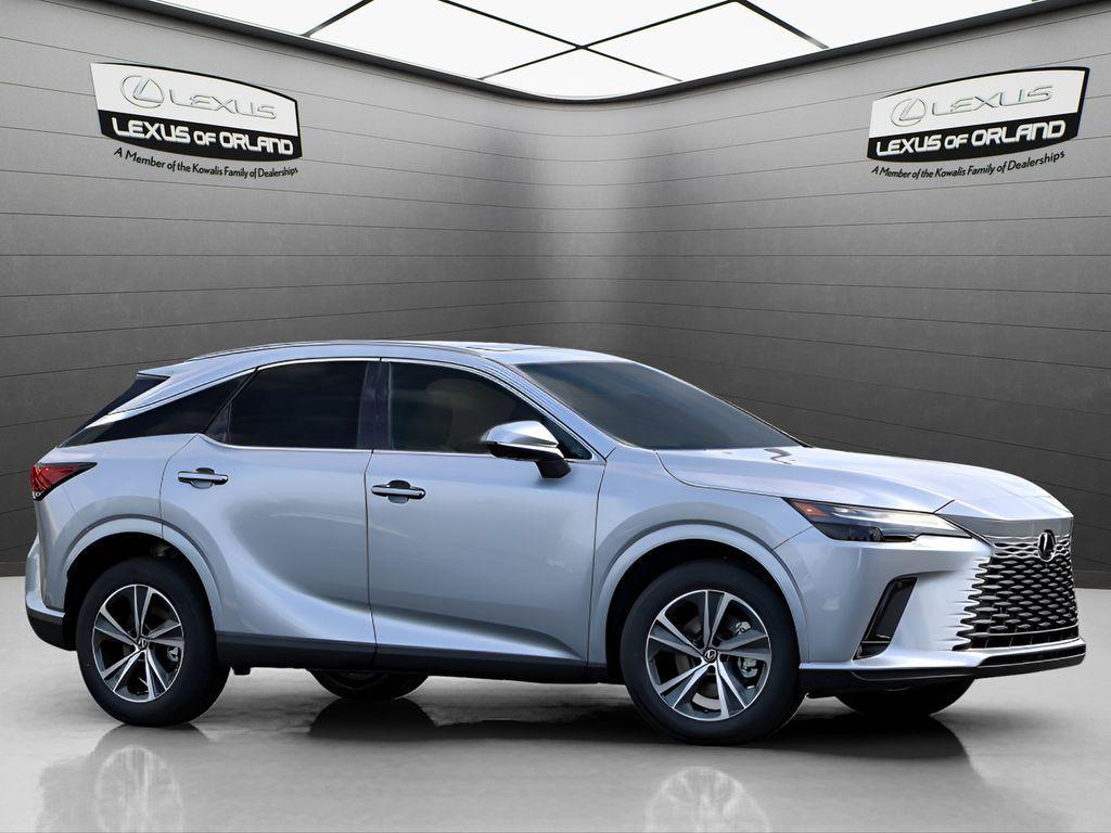 new 2026 Lexus RX 350 car, priced at $60,616