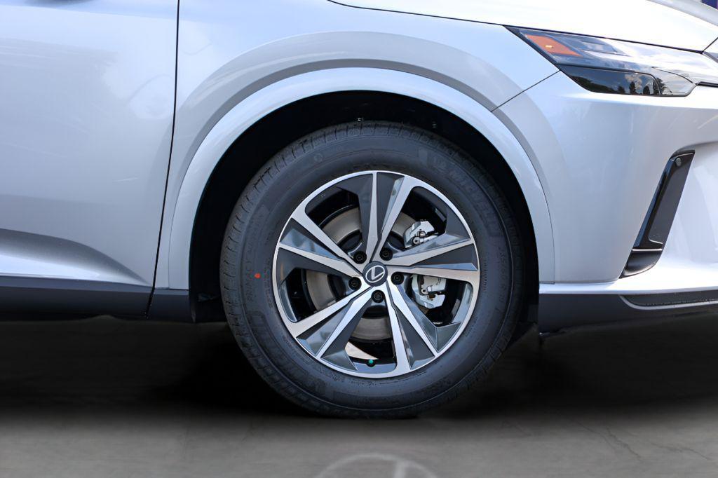 new 2026 Lexus RX 350 car, priced at $60,616