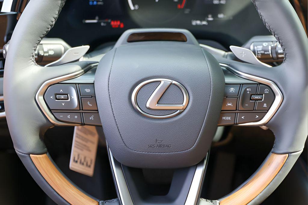 new 2026 Lexus RX 350 car, priced at $60,616