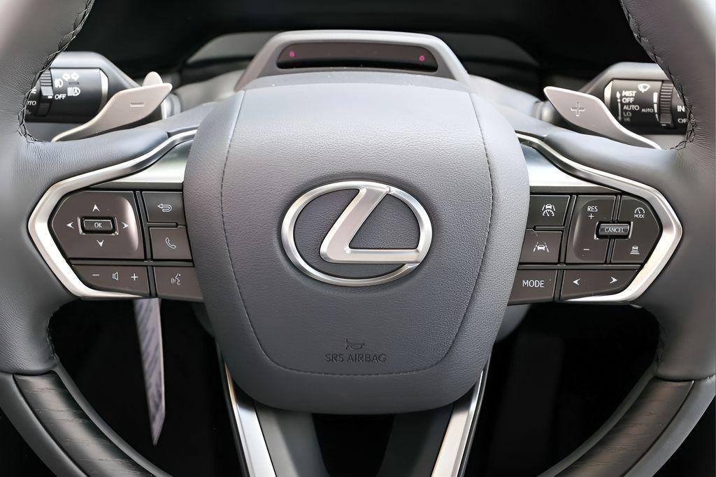 new 2026 Lexus RX 350 car, priced at $63,050